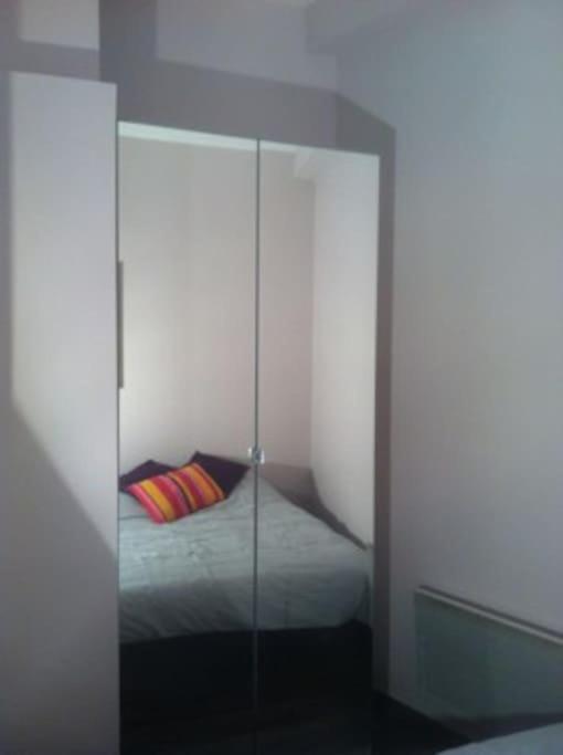 Trendy 1 Room Paris13 Exterior foto